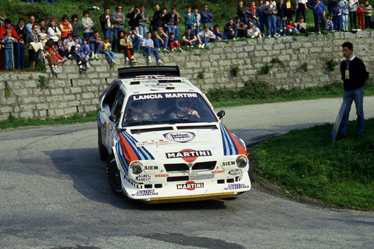 Rallye Tour De Corse 1986 Ajaccio FRA 01 03 05 1986 Rallye Tour De Corse 1986 Ajaccio FRA 01 03 05 1986