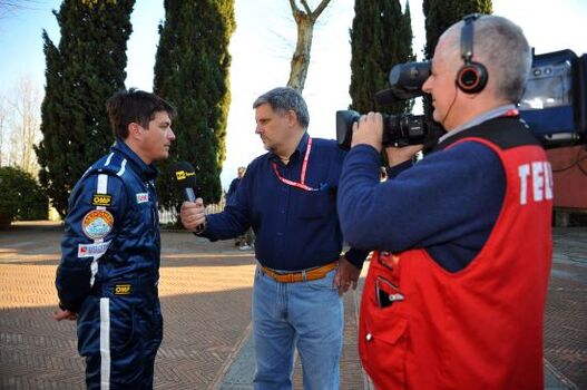 Rally Il Ciocco ITA 24 26 03 2011