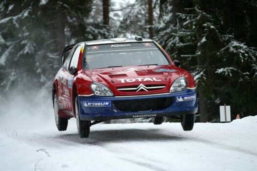 Swedish Rally 2004 Swedish Rally 2004
