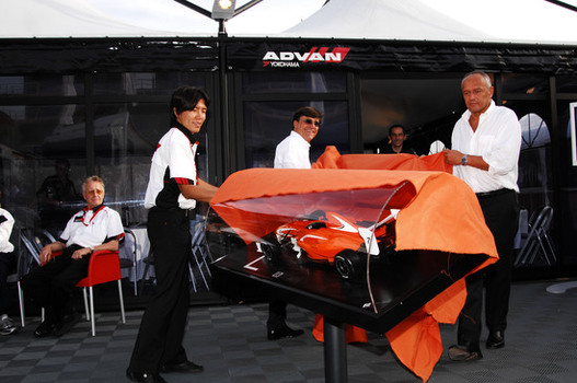 Valencia spa Presentazione della NT s2000 Valencia spa Presentazione della NT s2000