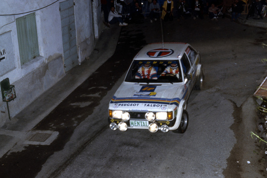 Rally Internazionale della Lana Biella 11 13 06 1982
