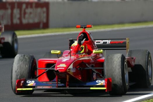 F3000 Barcellona 2004 F3000 Barcellona 2004