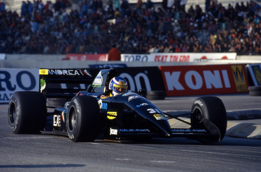 Motor Show Formula One Indoor Trophy Bologna ITA 07 08 12 1991