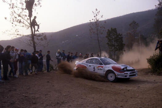 Rally de Portugal Estoril POR 03 07 03 1992 Rally de Portugal Estoril POR 03 07 03 1992