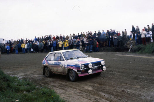Rally Costa Smeralda Porto Cervo 02 05 04 1981
