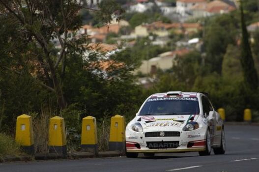 Raliy Vinho Da Madeira 2008 30 07 02 08 2008