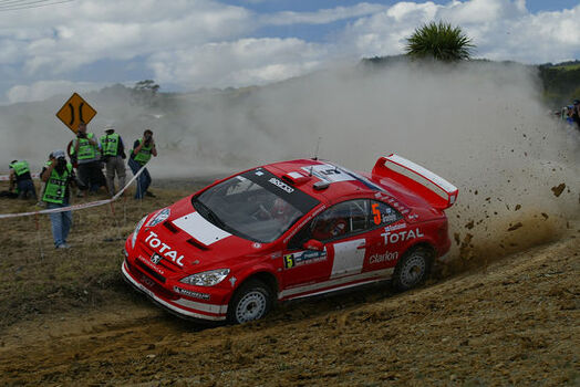 Propecia Rally New Zealand 2004 Propecia Rally New Zealand 2004