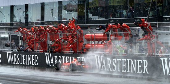 Michael Schumacher story Michael Schumacher story