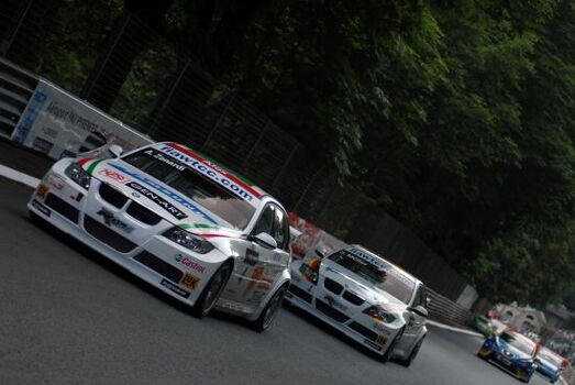 FIA WTCC Pau Francia 1 3 Giugno 2007 FIA WTCC Pau Francia 1 3 Giugno 2007