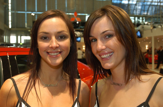 sidney international motor show 2005
