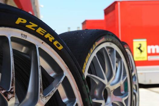 Ferrari Challenge Trofeo Pirelli Portimao Portugal 20 21 July 2013 Ferrari Challenge Trofeo Pirelli Portimao Portugal 20 21 July 2013