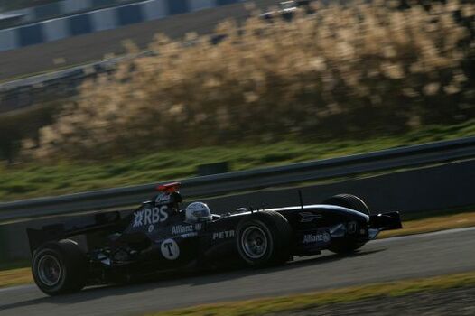 Test F1 Jerez 10 14 gennaio 2006 Test F1 Jerez 10 14 gennaio 2006