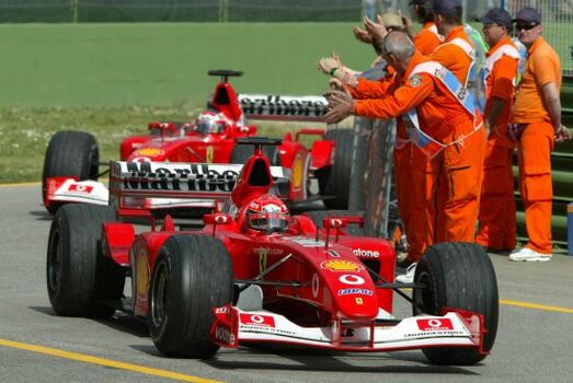 Gp F1 San Marino 2002 Gp F1 San Marino 2002