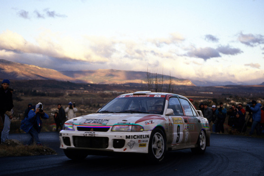 Rally Monte Carlo MC 22 27 01 1994 Rally Monte Carlo MC 22 27 01 1994