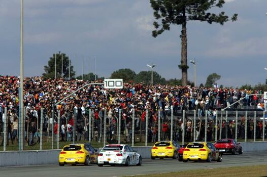 Fia Wtcc Curitiba Brasile 1 2 Luglio 2006 Fia Wtcc Curitiba Brasile 1 2 Luglio 2006