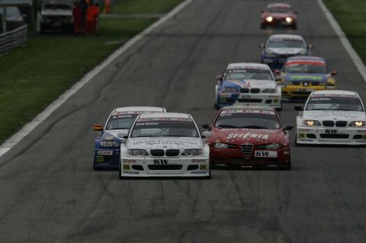 Fia Wtcc Monza 2005