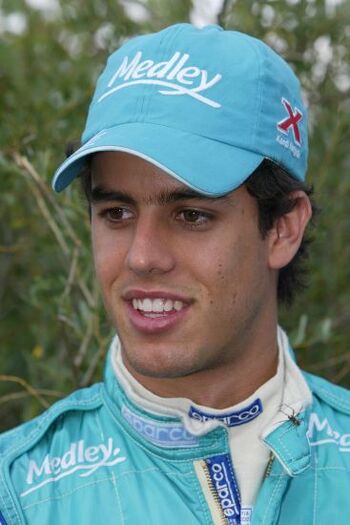 Gp2 series Magny Cours 2005