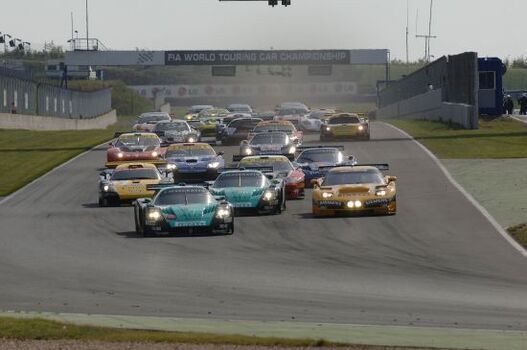 Fia Gt Oschersleben 2005 Fia Gt Oschersleben 2005