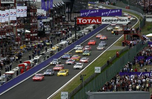 Fia Gt 24h Spa 2003 Fia Gt 24h Spa 2003