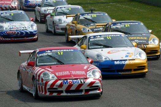 Porsche Cup Imola Porsche Cup Imola