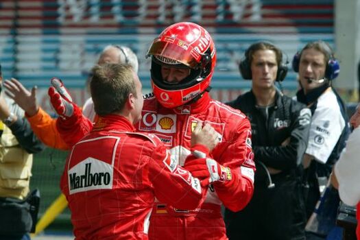 Gp F1 San Marino 2002 Gp F1 San Marino 2002