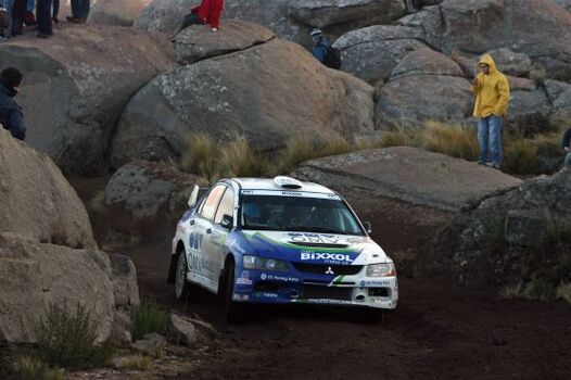 Rally Argentina Villa Carlos Paz 02 06 05 2007 Rally Argentina Villa Carlos Paz 02 06 05 2007