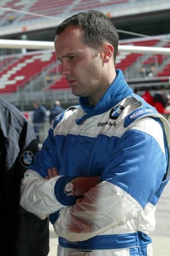 Test FIA ETCC Barcellona Test FIA ETCC Barcellona