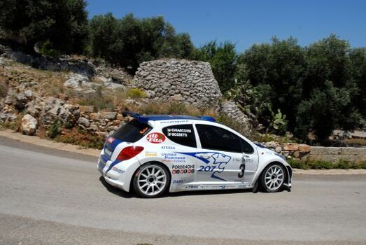 Rally del Salento 14 16 06 2007 Rally del Salento 14 16 06 2007