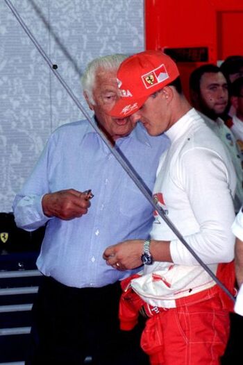 Michael Schumacher story Michael Schumacher story