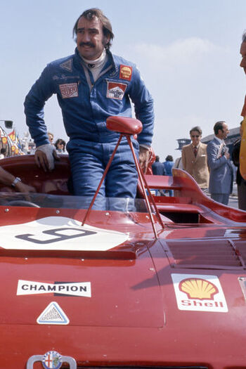 1000 Km of Nurburgring GER 27 05 1973