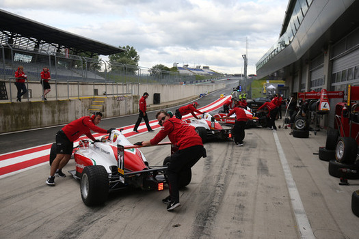 Italian F4 Championship powered by Abarth Red Bull Ring AUT 12 14 07 2019