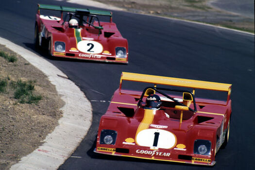 1000 Km of Nurburgring GER 27 05 1973