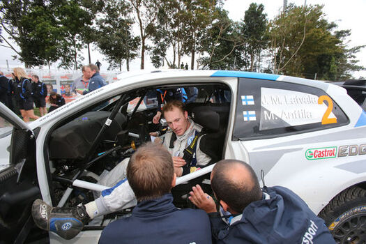 WRC Rally Australia Coffs Harbour 11 14 September 2014