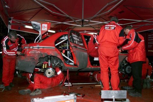 Rally Montecarlo 17 20 01 2002