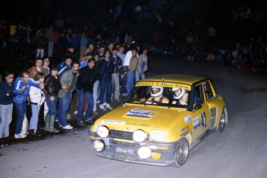 Rally Internazionale della Lana Biella 11 13 06 1982