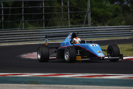 Italian F4 Championship powered by Abarth Hungaroring HUN 7 07 2019