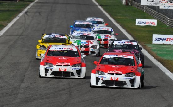 Superstars Series Monza 26 28 March 2010