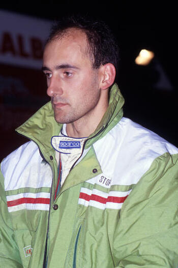 Rally di Piancavallo ITA 29 01 09 1991