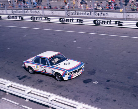 1000 Km of Nurburgring GER 27 05 1973