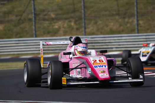 Italian F4 Championship powered by Abarth Hungaroring HUN 7 07 2019