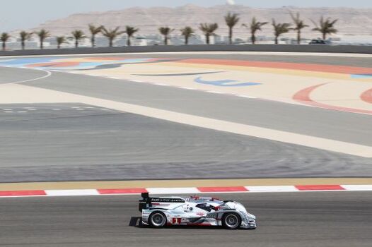 WEC Series Round 6 Manama Bahrain 28 29 September 2012