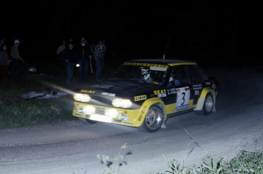 Rally 4 Regioni 18 20 5 1979 Salice Terme ITA Rally 4 Regioni 18 20 5 1979 Salice Terme ITA