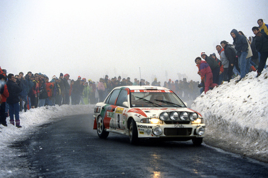 Rally Monte Carlo MC 22 27 01 1994 Rally Monte Carlo MC 22 27 01 1994