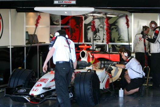 Test F1 Jerez 13 17 Dicembre 2005
