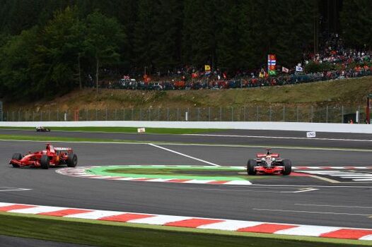 Belgian Grand Prix Spa Francorchamps 04 07 09 2008 Belgian Grand Prix Spa Francorchamps 04 07 09 2008
