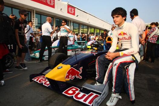 Formula BMW Pacific Macau China 19 21 November 2010