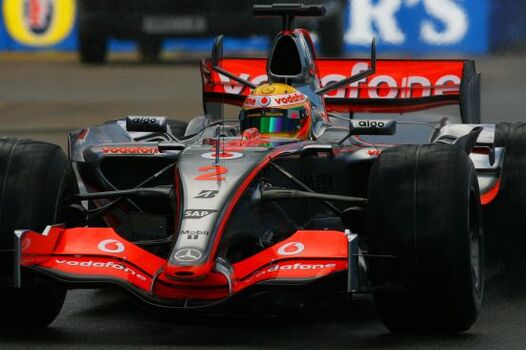 Test F1 Silverstone 06 marzo 2007 Test F1 Silverstone 06 marzo 2007