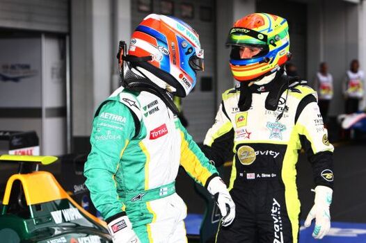 GP3 series Nurburgring Germany 22 24 July 2011 GP3 series Nurburgring Germany 22 24 July 2011