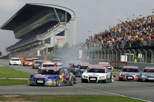Dtm Barcellona Spagna 23 24 Settembre 2006 Dtm Barcellona Spagna 23 24 Settembre 2006