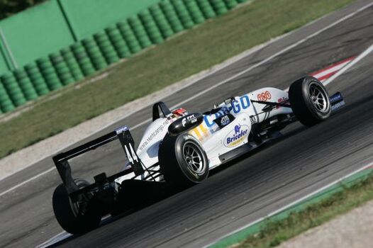 Campionato Italiano Formula Tre Misano ITA 17 19 07 2009 Campionato Italiano Formula Tre Misano ITA 17 19 07 2009